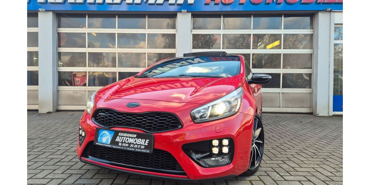 Kia ceed / Ceed 136.000 km 8.399 &euro; Osnabrück 49090