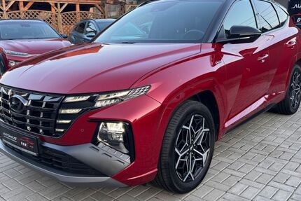 Hyundai TUCSON 62.450 km 26.490 &euro; Alsfeld 36304