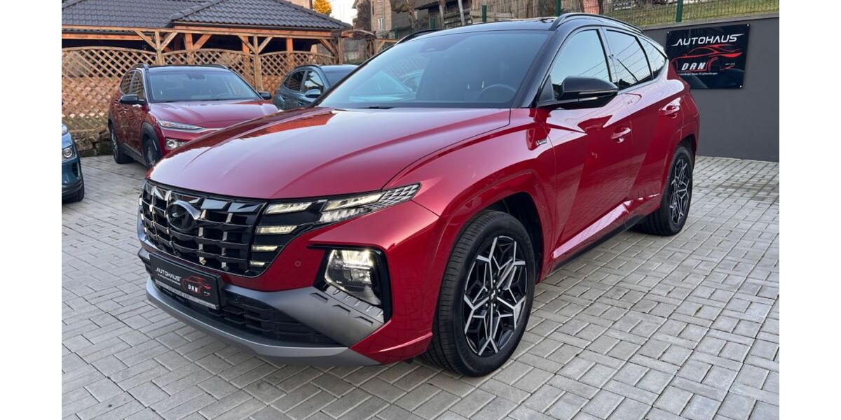 Hyundai TUCSON 62.450 km 26.490 &euro; Alsfeld 36304