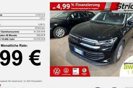 VW Tiguan 28.241 km 29.949 &euro; Detmold 32760