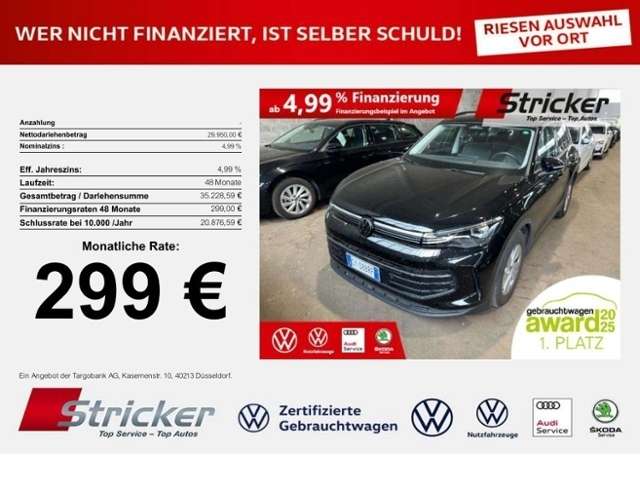 VW Tiguan 28.241 km 29.949 &euro; Detmold 32760