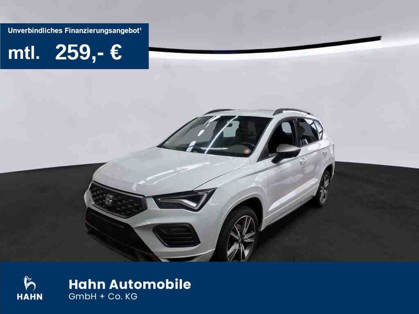 Seat Ateca 54.355 km 25.930 € Göppingen 73037