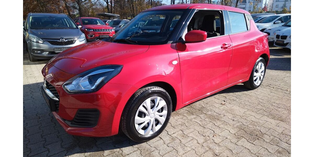 Suzuki Swift 76.000 km 11.950 € Diepoldshofen 88299