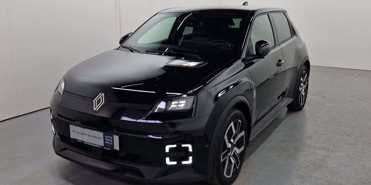 Renault R 5 3.500 km 33.490 &euro; Neustadt an der Weinstrasse 67433