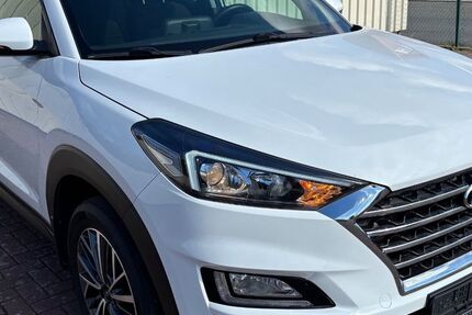 Hyundai TUCSON 125.821 km 15.890 &euro; Wallenhorst 49134