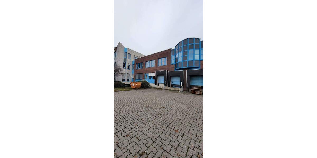 Gewerbeobjekt Wiedemar - 1.165&euro; | Angebot:25880900
