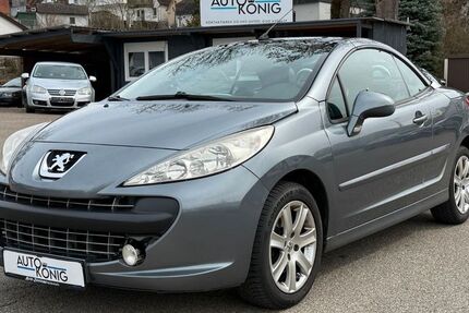 Peugeot 207 222.000 km 1.990 &euro; Heidenheim 89520