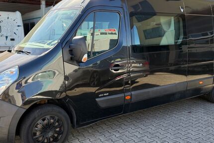 Renault Master 298.000 km 8.990 &euro; Frankfurt am Main 65933