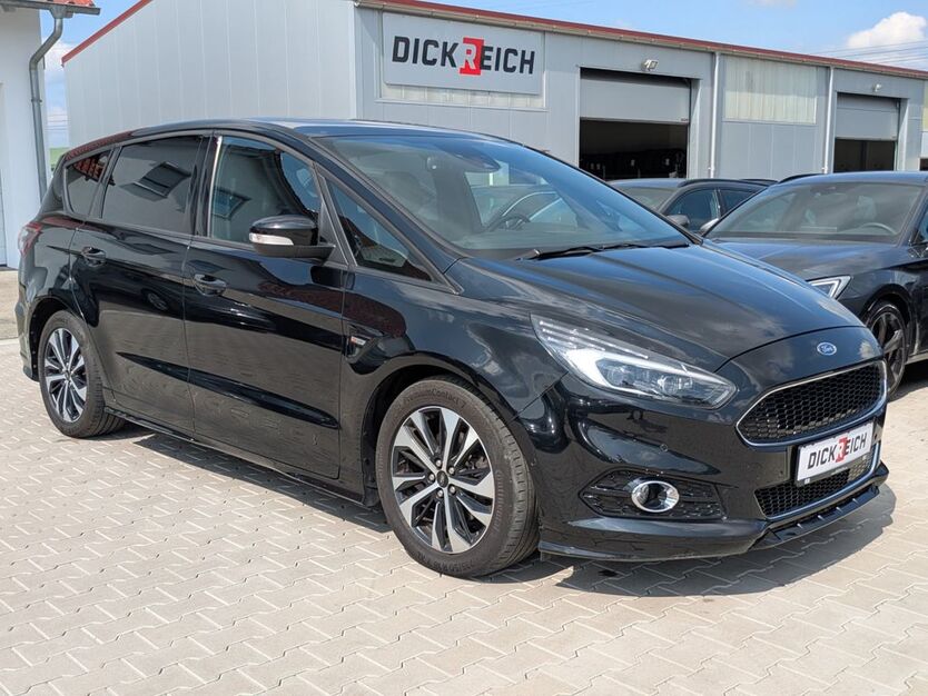 Ford S-Max 161.900 km 16.450 € Burghaun 36151