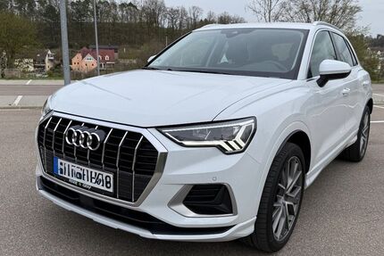 Audi Q3 50.000 km 29.900 &euro; Dietenhofen 90599