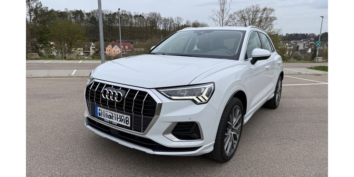 Audi Q3 50.000 km 29.900 &euro; Dietenhofen 90599