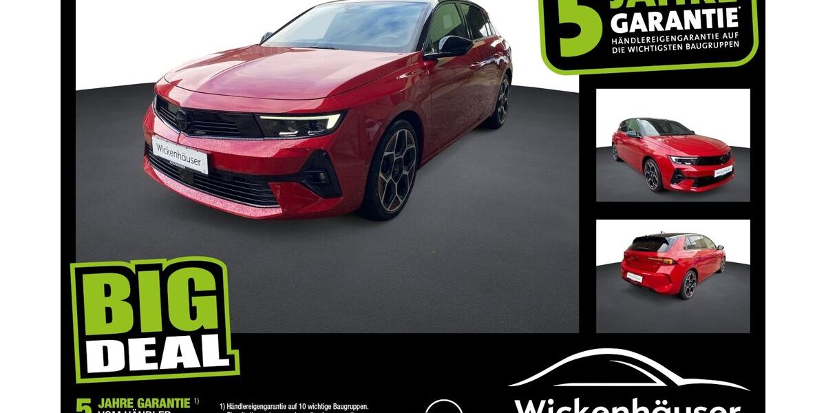 Opel Astra 31.362 km 20.990 &euro; Neufahrn 85375