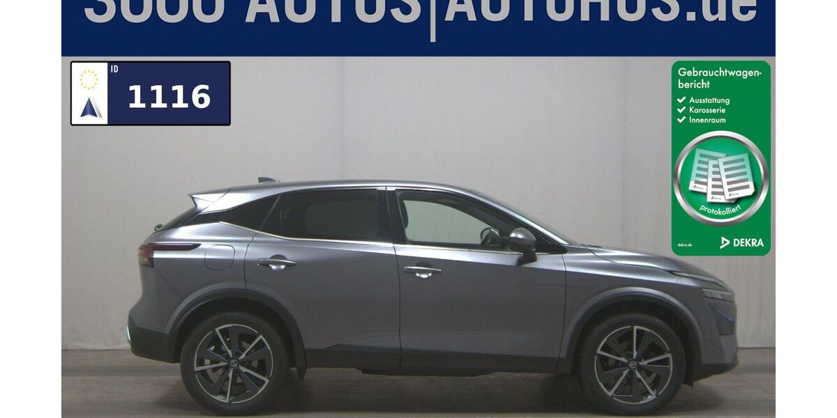 Nissan Qashqai 48.296 km 20.980 &euro; Gyhum/Bockel 27404