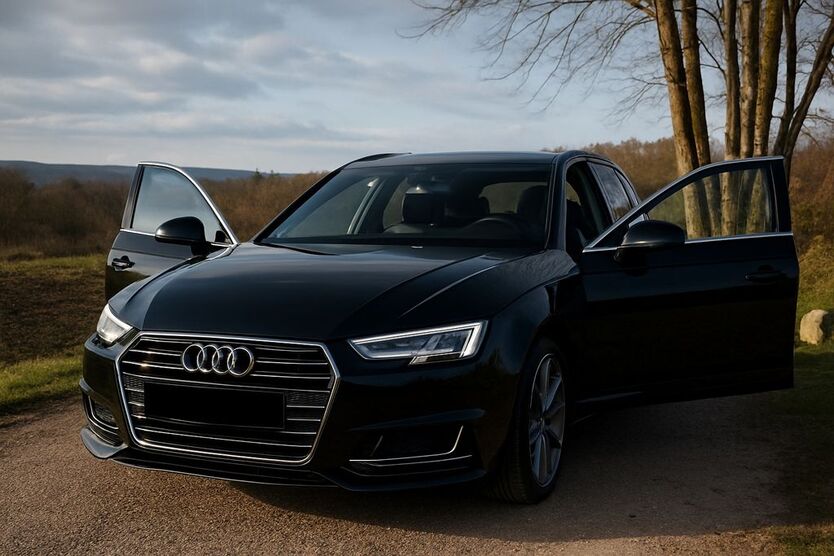 Audi A4 170.000 km 14.500 € Neuenbürg 75305