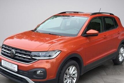 VW T-Cross 32.374 km 21.890 &euro; Zwickau 08056