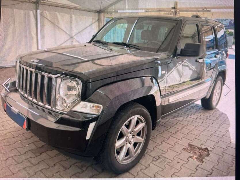Jeep Cherokee 166.300 km 11.980 € Schwarzenbek 21493
