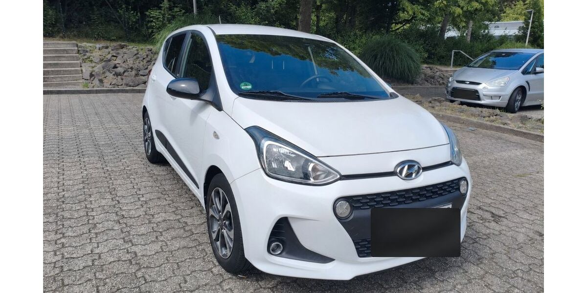 Hyundai i10 82.000 km 6.600 &euro; Gevelsberg 58285