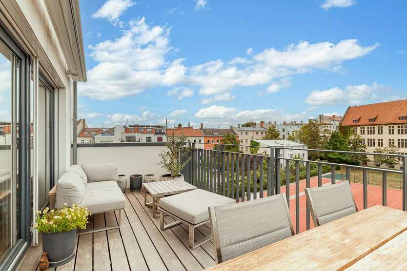Wohnung zum Kaufen in Berlin 985.000 € 124 m²