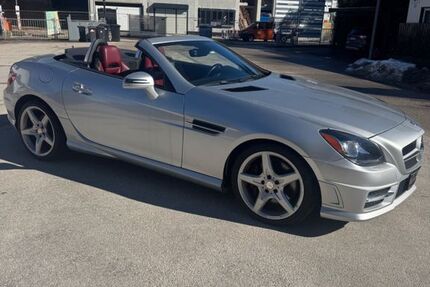 Mercedes-Benz SLK 350 89.000 km 17.900 &euro; Pullach 80997
