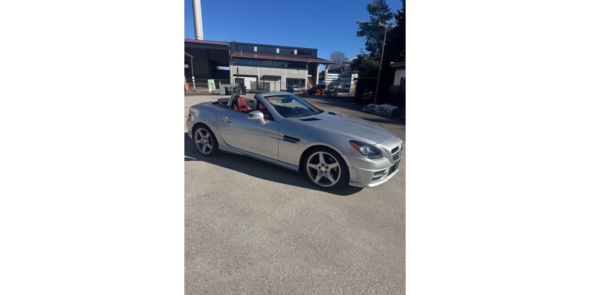 Mercedes-Benz SLK 350 89.000 km 17.900 &euro; Pullach 80997