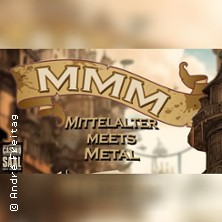Mittelalter meets Metal 2025 22.11.2025 Casino Saal Amberg