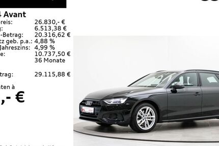 Audi A4 78.900 km 25.960 &euro; Feldkirchen/Westerham 83620