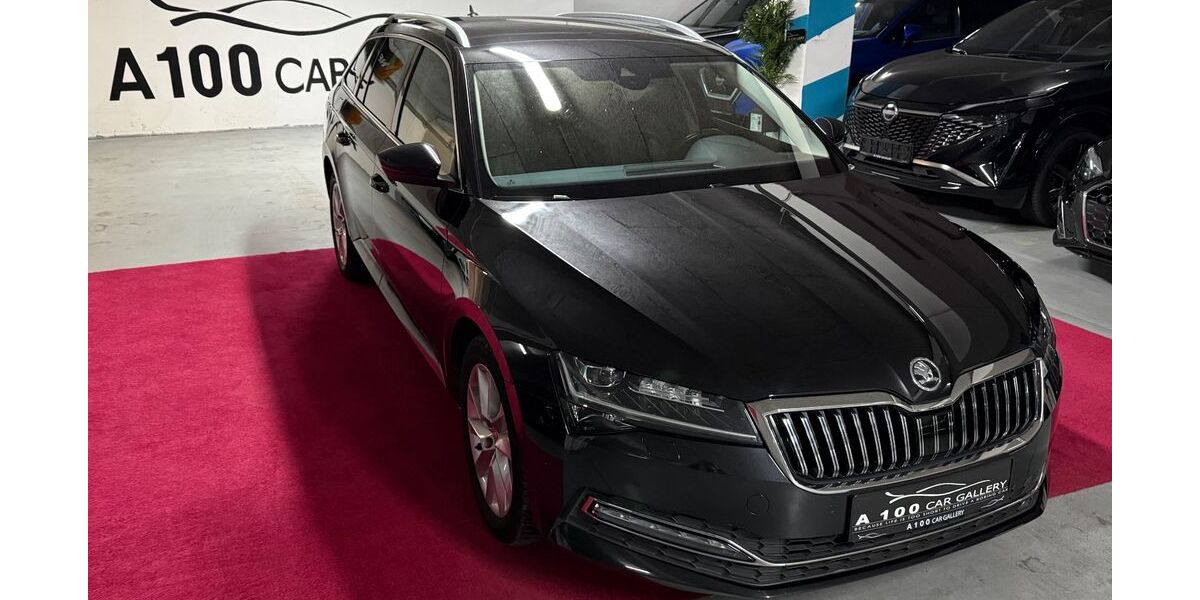 Skoda Superb 115.000 km 19.999 &euro; Berlin 12099