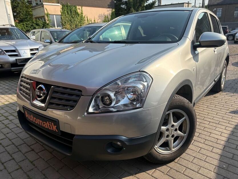 Qashqai