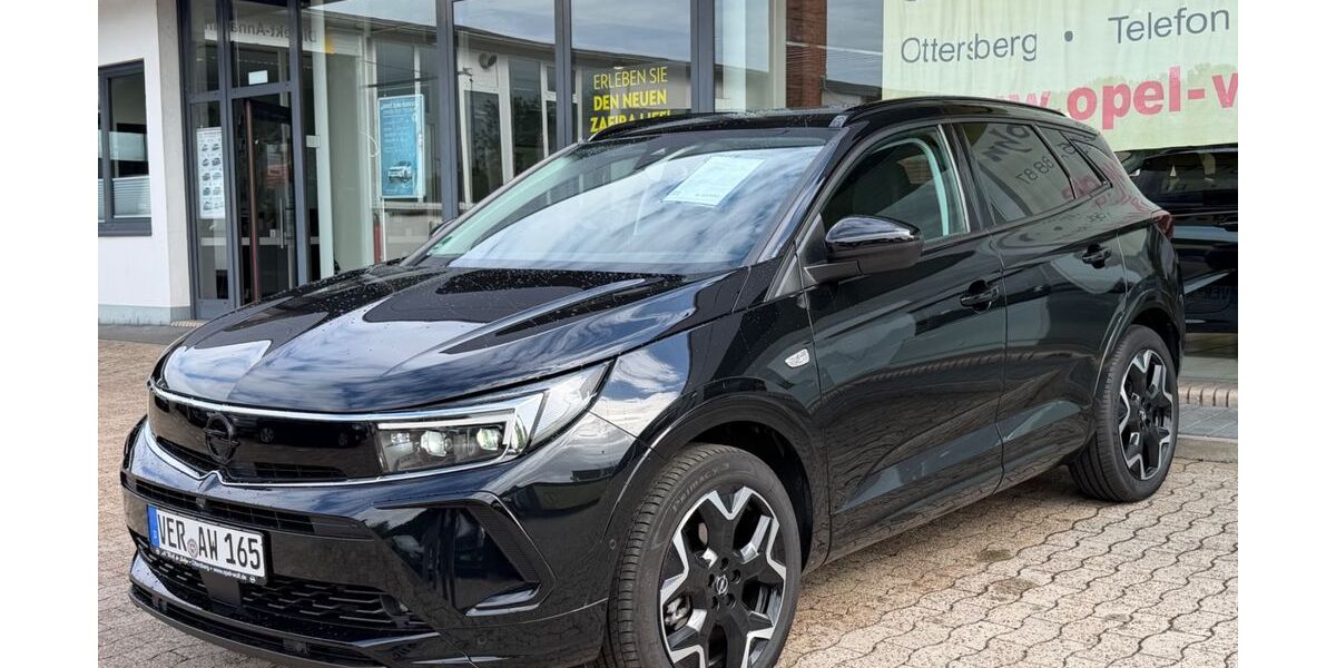 Opel Grandland (X) 22.990 km 26.690 &euro; Ottersberg 28870