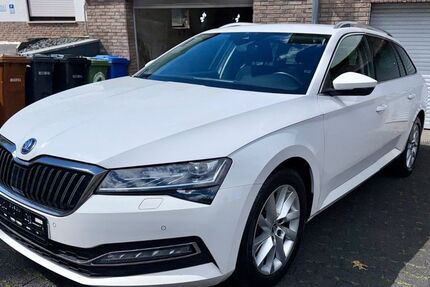 Skoda Superb 234.154 km 13.900 &euro; Vettelschoss 53560