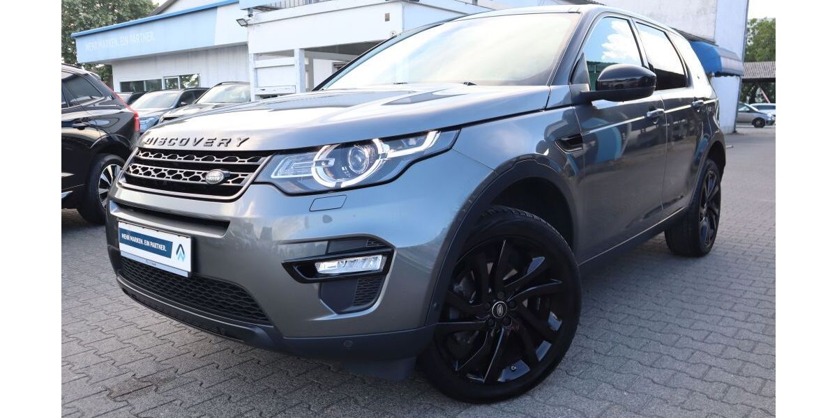 Land Rover Discovery Sport 147.328 km 12.940 &euro; Darmstadt 64291