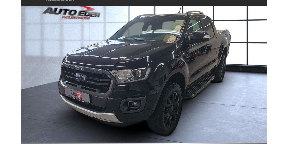 Ford Ranger 40.941 km 34.990 &euro; Kolbermoor 83059