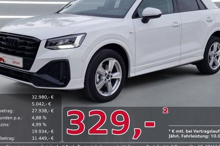 Audi Q2 11.800 km 32.480 &euro; Ingolstadt 85057