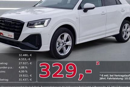 Audi Q2 12.500 km 32.480 &euro; Ingolstadt 85057