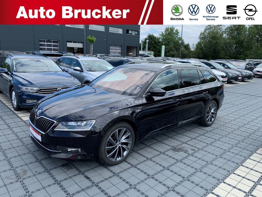 Skoda Superb 70.775 km 28.770 € Marktredwitz 95615