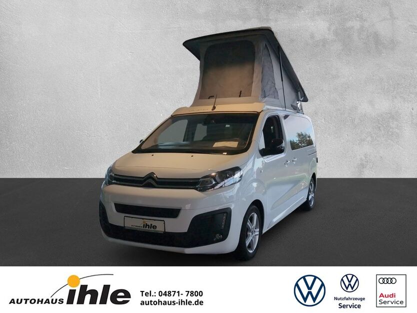 Citroen SpaceTourer 65.584 km 34.890 € Hohenwestedt 24594