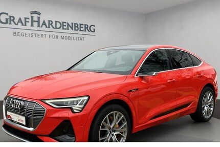 Audi e-tron 40.800 km 33.460 &euro; Konstanz 78467