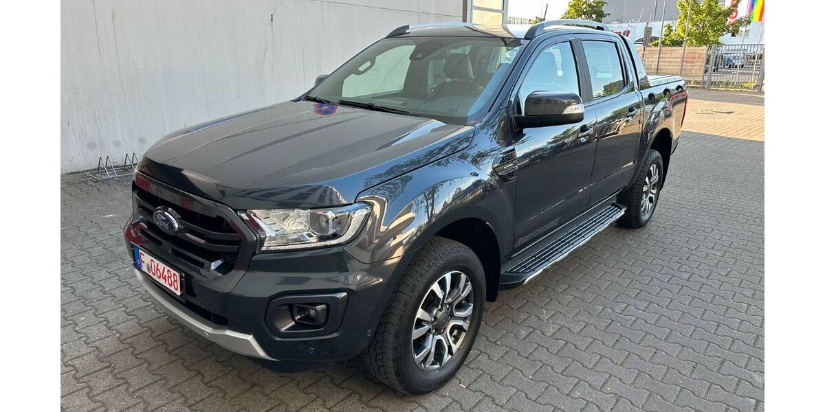 Ford Ranger 94.498 km 25.999 &euro; Frankfurt/Main 65933