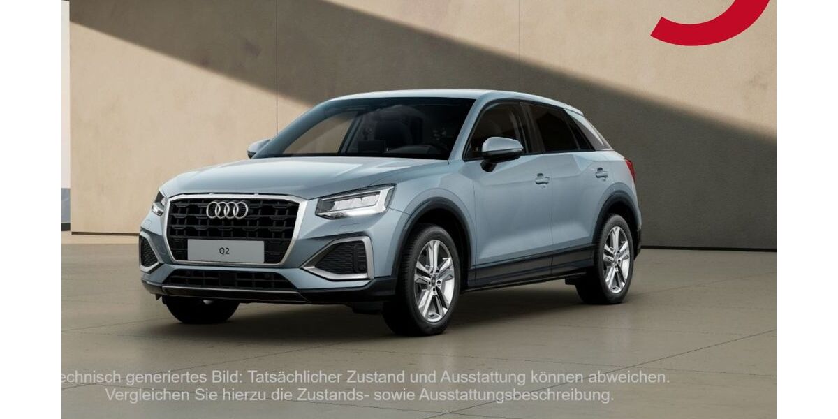 Audi Q2 14.700 km 26.240 &euro; Wackersdorf 92442