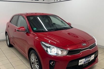 Kia Rio 93.518 km 9.980 &euro; Leipzig 04179