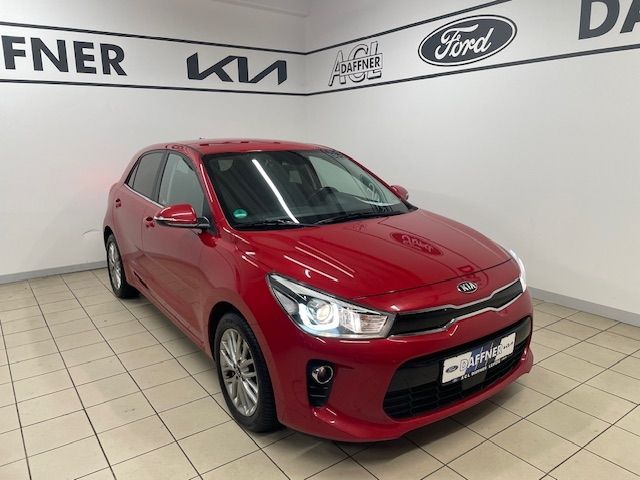 Kia Rio 93.518 km 9.980 &euro; Leipzig 04179