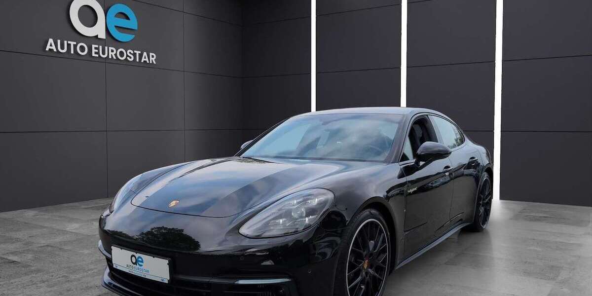 Porsche Panamera 150.000 km 48.950 € Hamm 59077