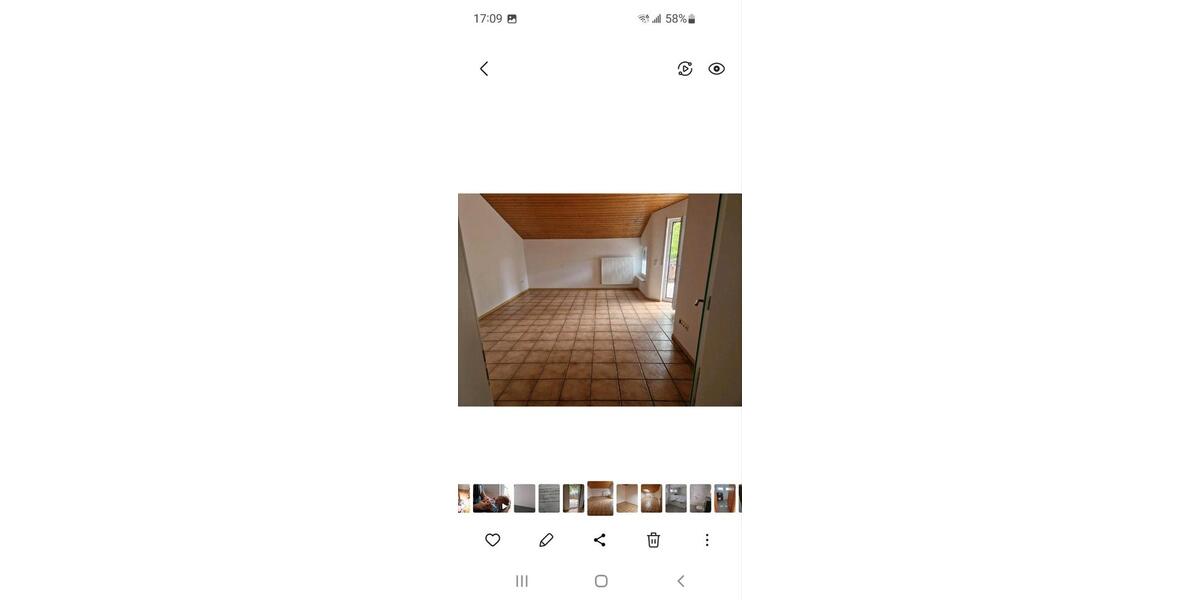 Dachgeschoßwohnung Landstuhl - 4 Zimmer, 95 m&sup2;, 900&euro; | Angebot:26231843