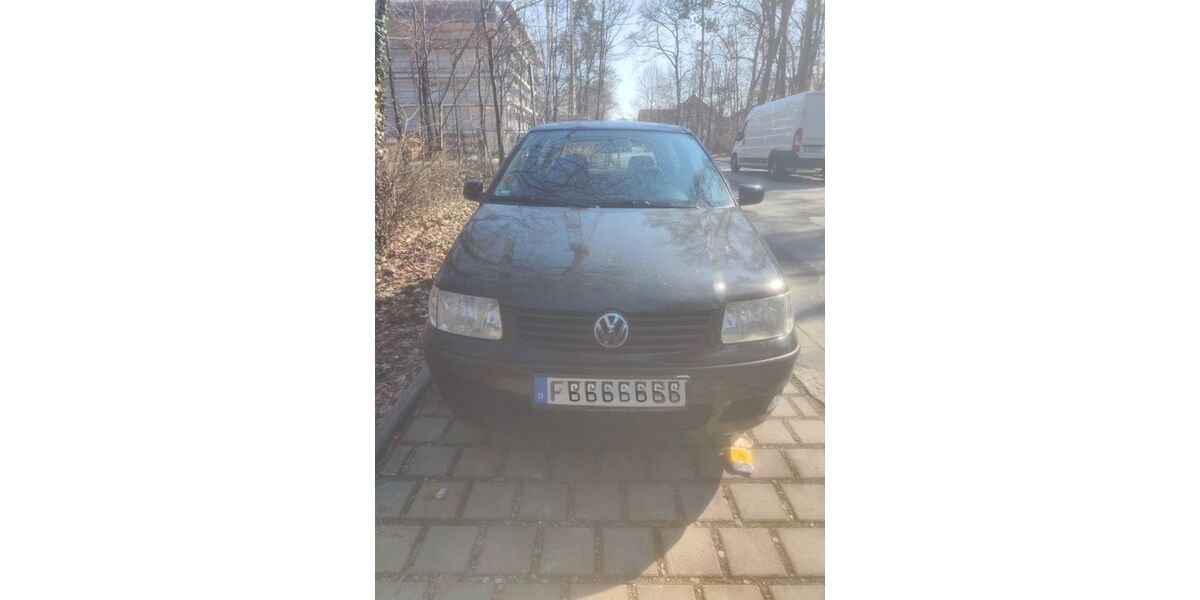VW Polo 209.000 km 1.500 &euro; Oberschleißheim 85764