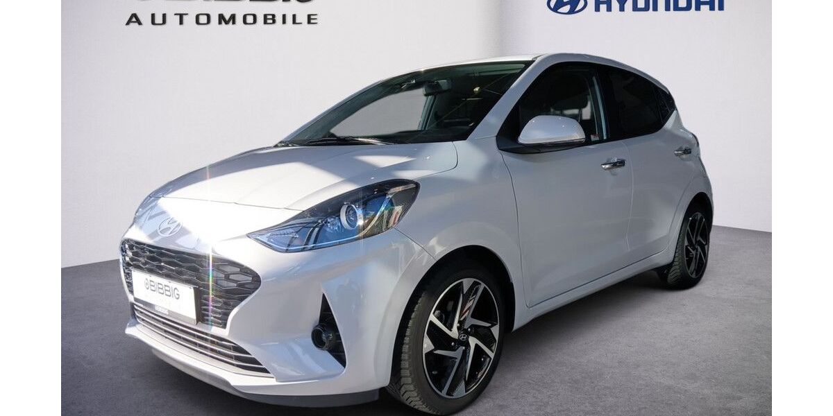 Hyundai i10 18.846 km 18.490 &euro; Vellmar 34246