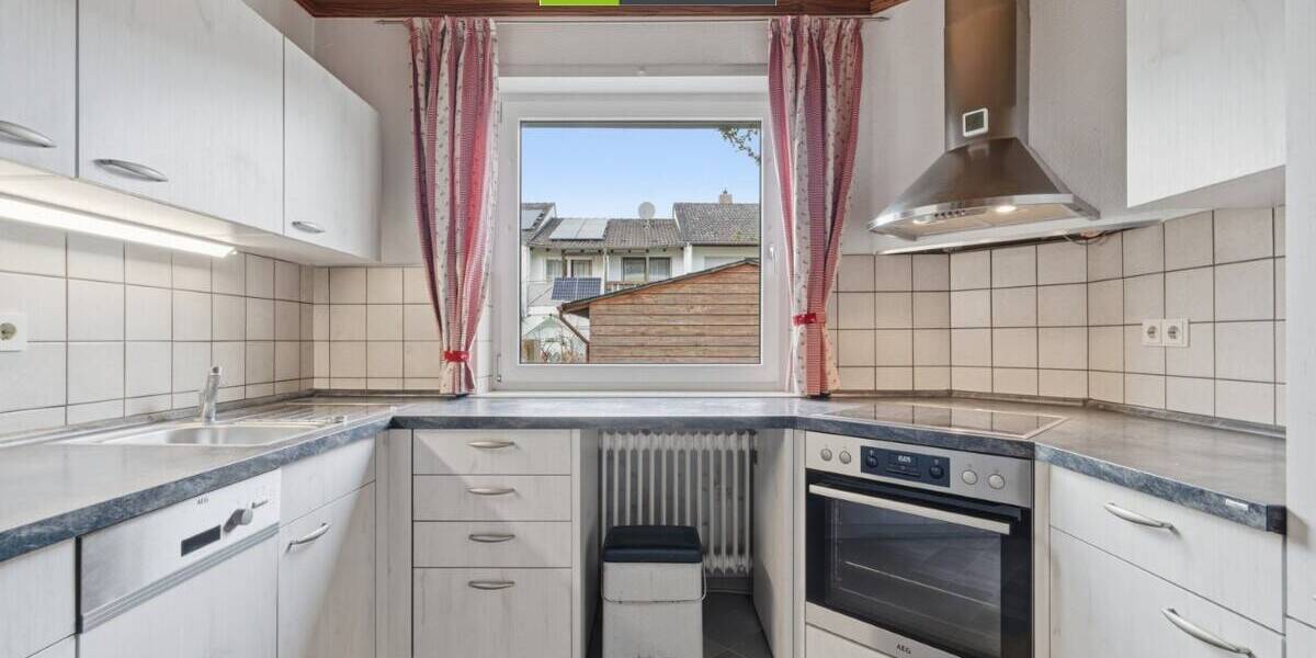 Reihenmittelhaus Friedberg - 6 Zimmer, 125 m&sup2;, 469.000&euro; | Angebot:25997898