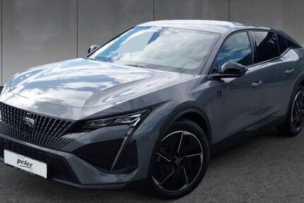 Peugeot 408 3.500 km 42.840 € Nordhausen 99734