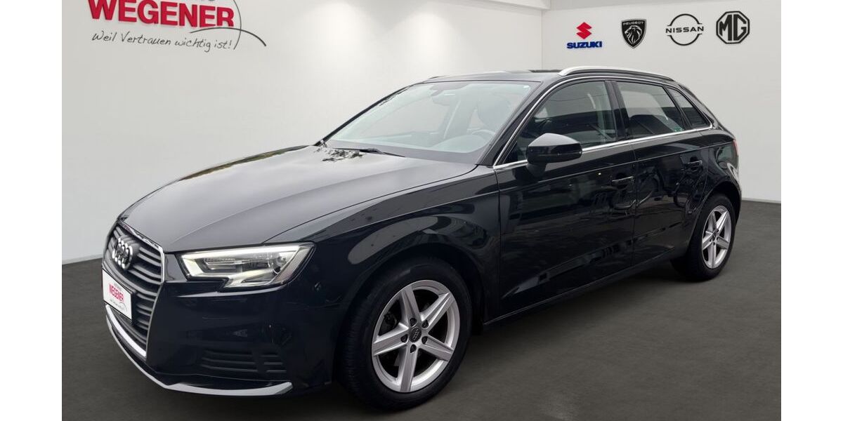 Audi A3 18.861 km 17.480 &euro; Berlin 12349