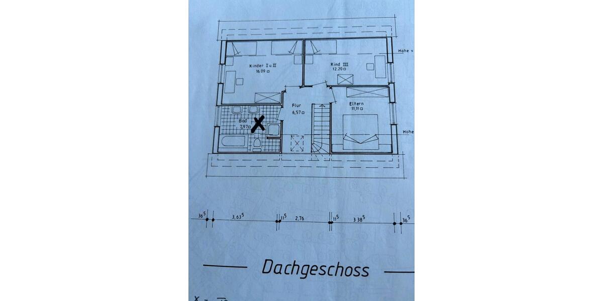 Einfamilienhaus Wittmund - 4.5 Zimmer, 125 m&sup2;, 299.999&euro; | Angebot:26991110