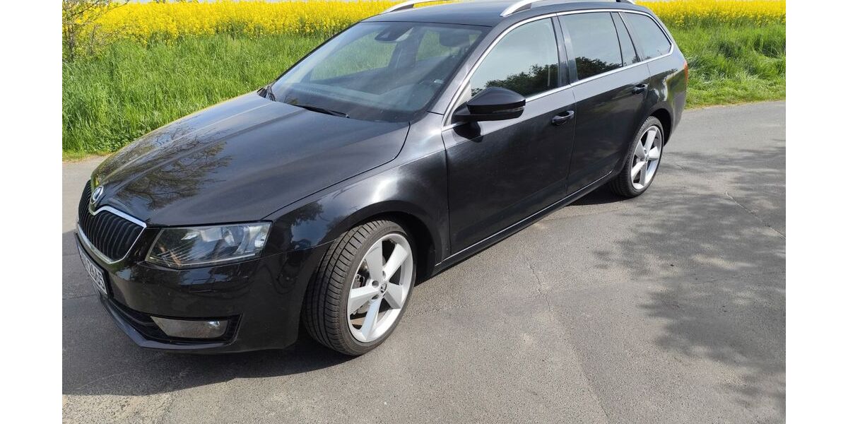 Skoda Octavia 147.000 km 14.000 &euro; Markkleeberg 04416